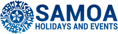 Samoa Holidays and Events