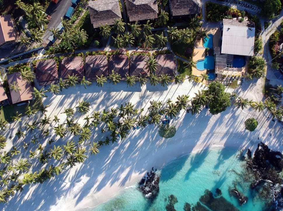 Return to Paradise Resort • Samoa Holidays and Events